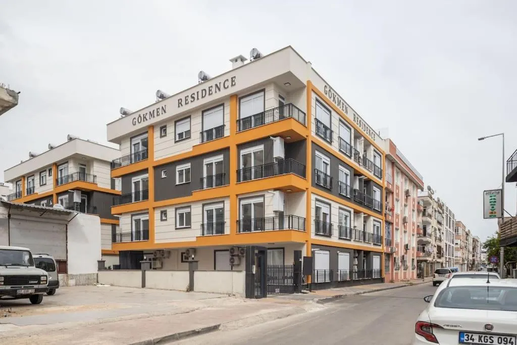 ⁨1-Kaleii ve Markantalya’ya yakn Byk Ev⁩ — صورة 36