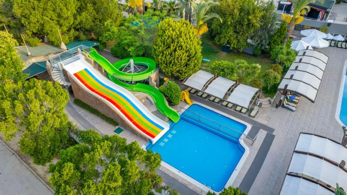 Side Breeze Hotel - Ultra All Inclusive — صورة 2