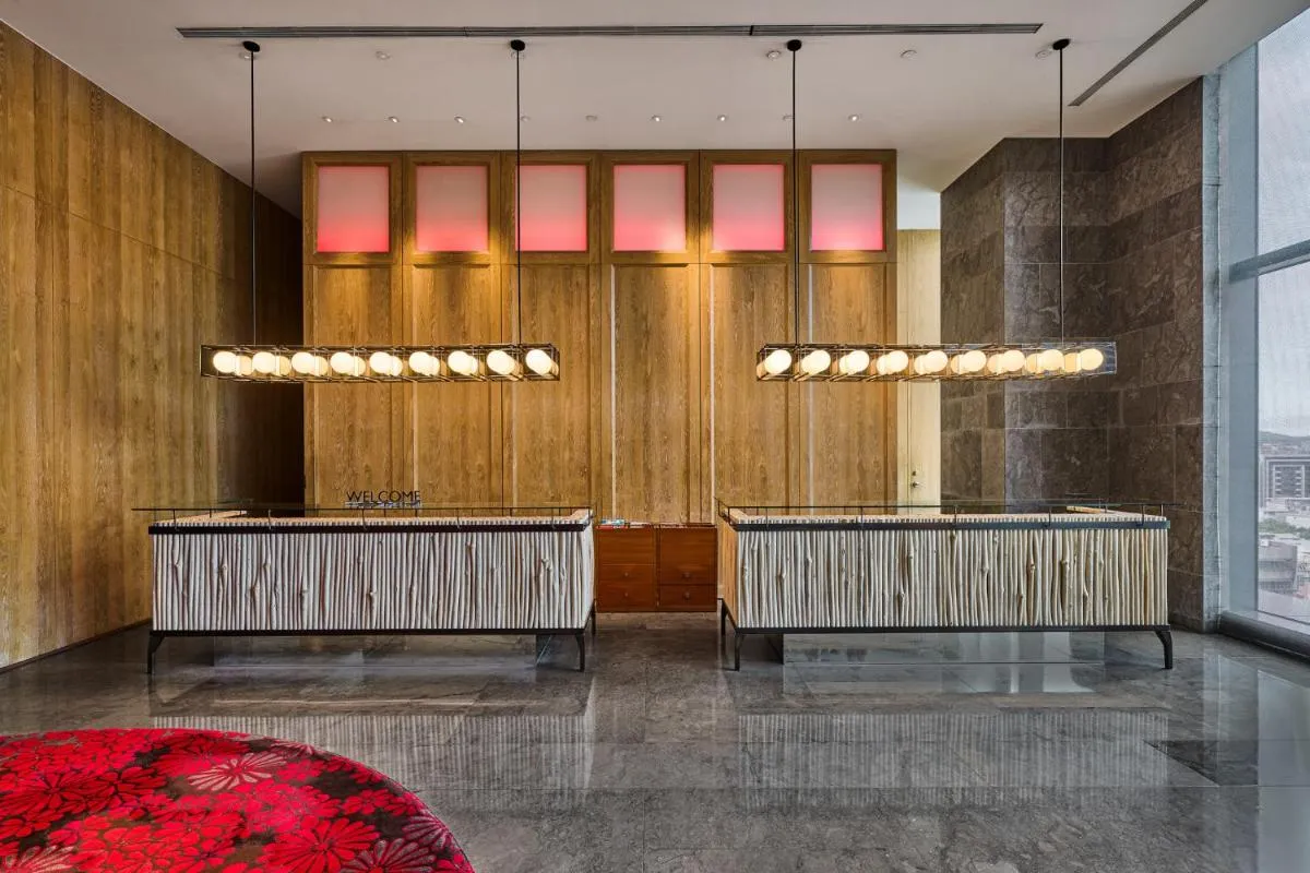 فندق دبليو تايبيه - تايبيه، تايوان