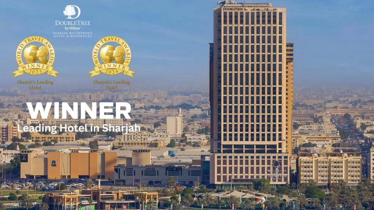 ⁨دبل تري باي هيلتون الشارقة ووترفرونت⁩ — صورة 84