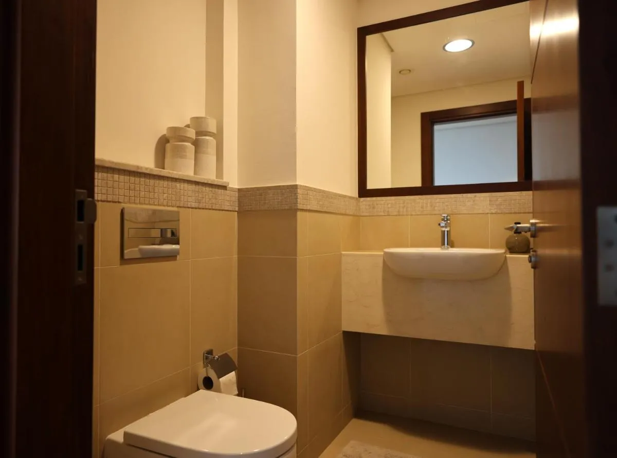Elegant 1BR Oasis Burj Vista Steps to Burj Khalifa - 11AB08 — صورة 4