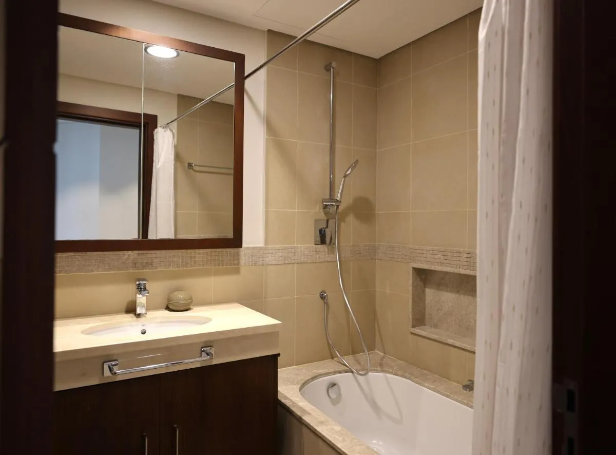 Elegant 1BR Oasis Burj Vista Steps to Burj Khalifa - 11AB08 — صورة 3