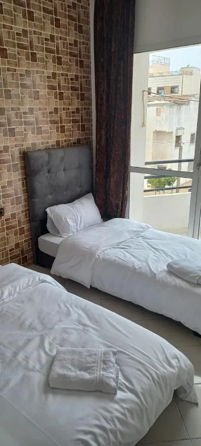 شقة حسانية - الدار البيضاء - الدار البيضاء، المغرب