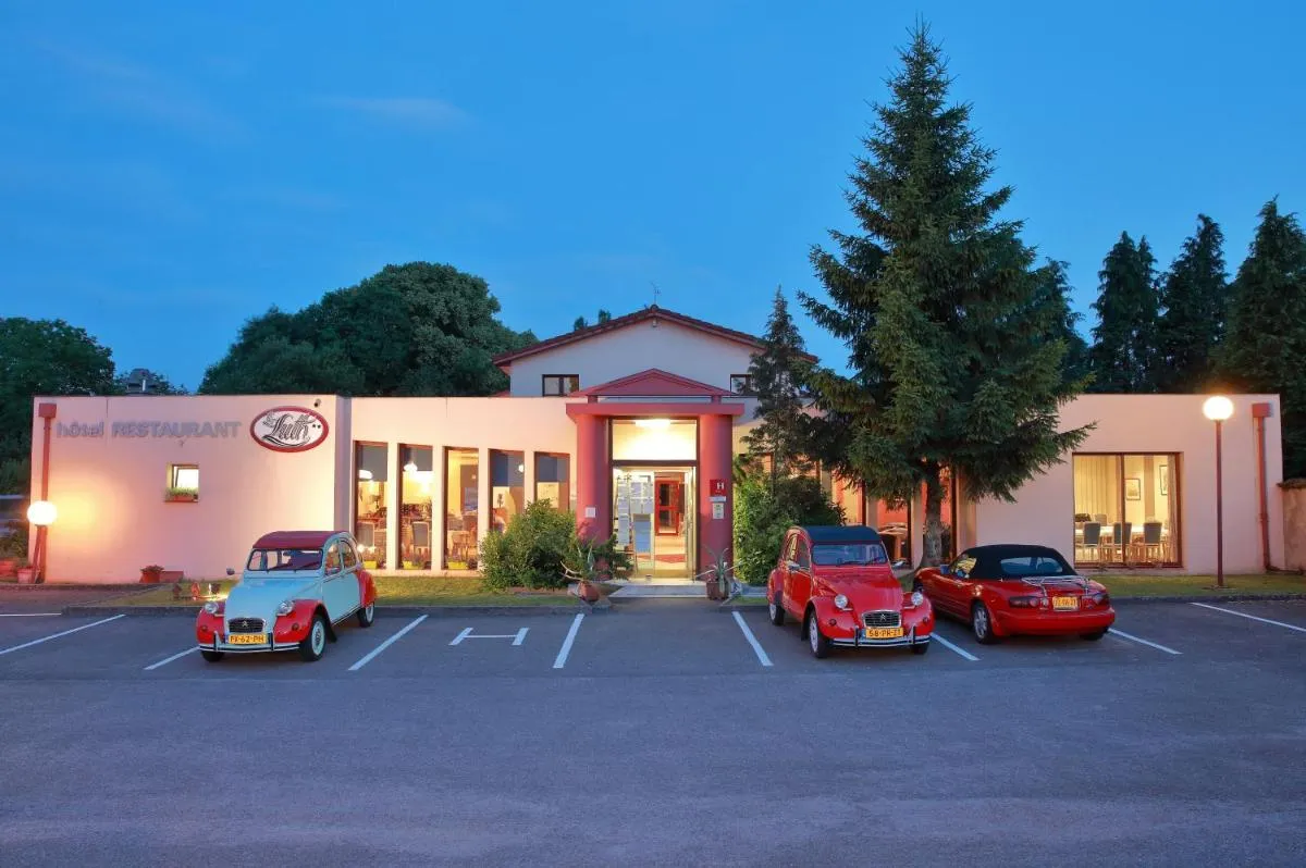 لوغيس لي لوته - Mirecourt، فرنسا