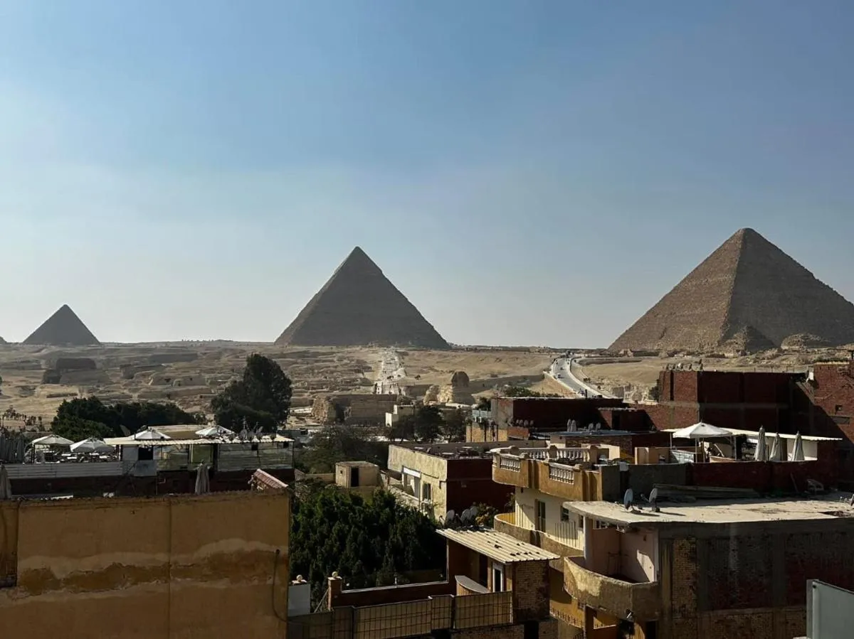 ⁨شقة نارمر بإطلالة الأهرامات⁩ — صورة 26