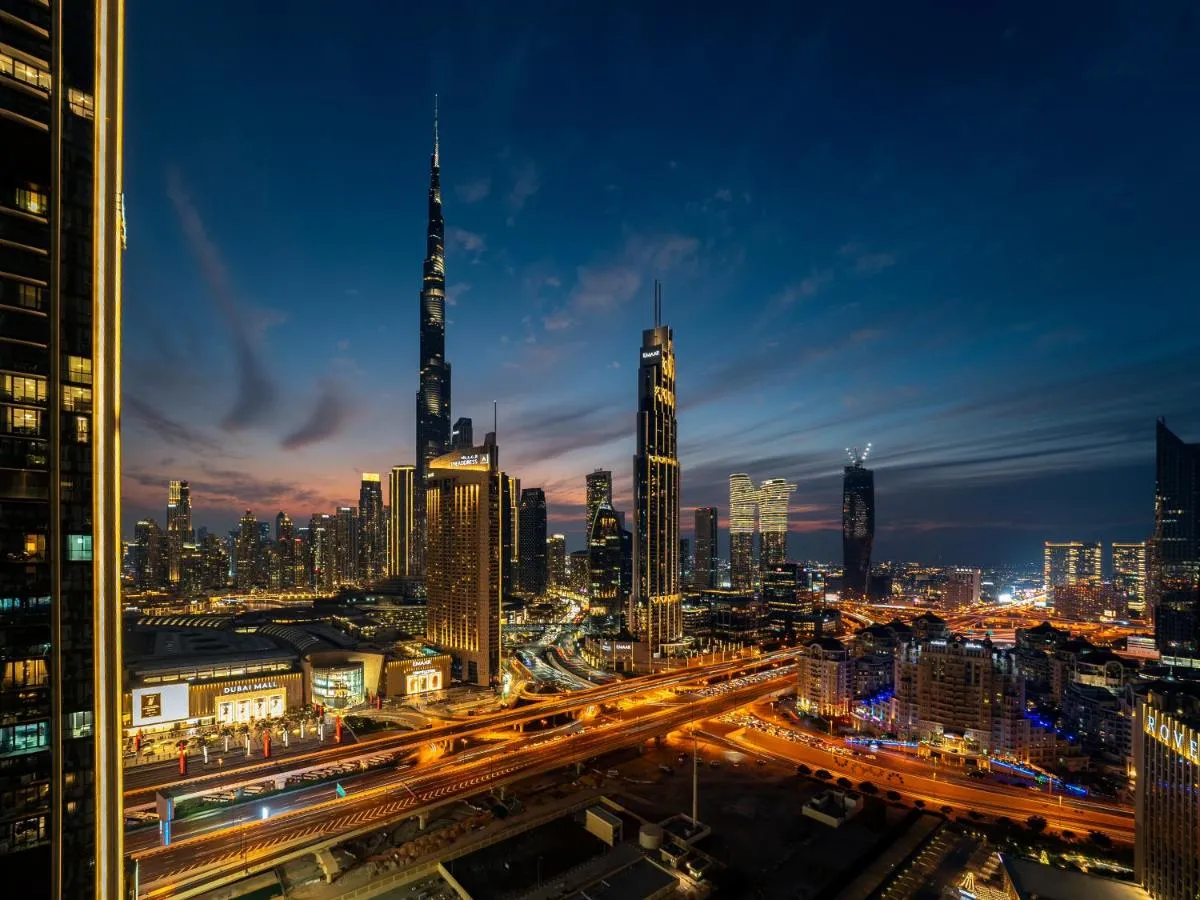 Apartment in Downtown Dubai (Burj Khalifa Views) - دبي، الإمارات