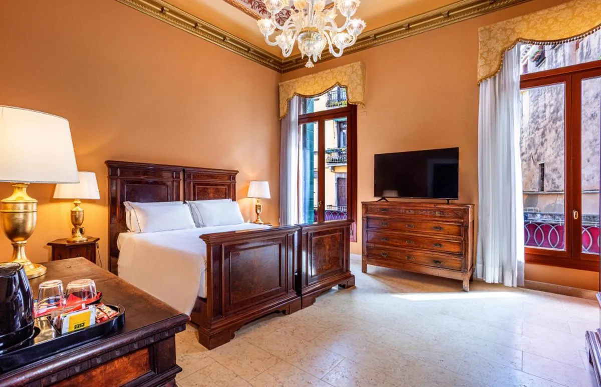 انتيكو بورتغو - البندقية، إيطاليا