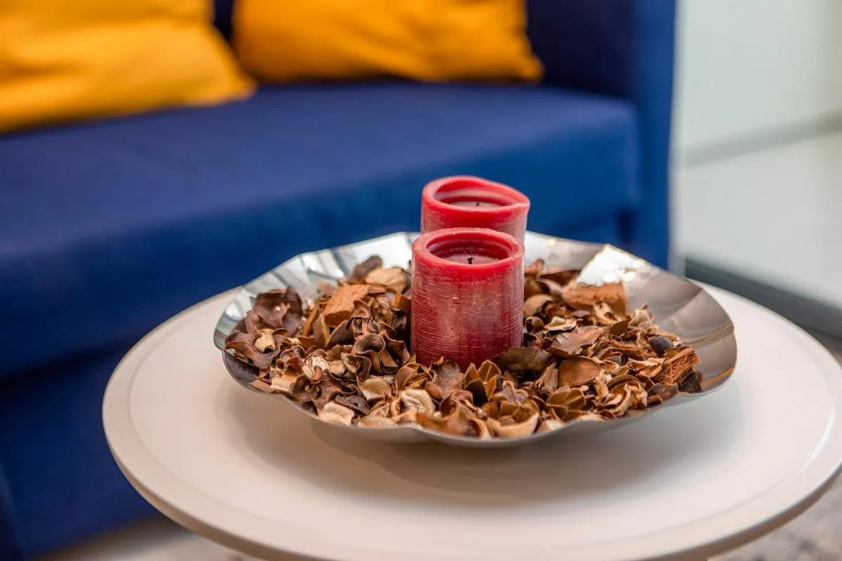 ⁨Zada Tower 1BR with amazing Dubai Canal view⁩ — صورة 16