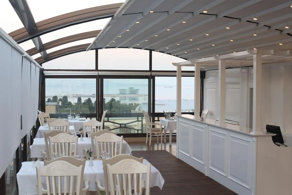 ولد سترييت بوتيك هوتيل - باكو، أذربيجان