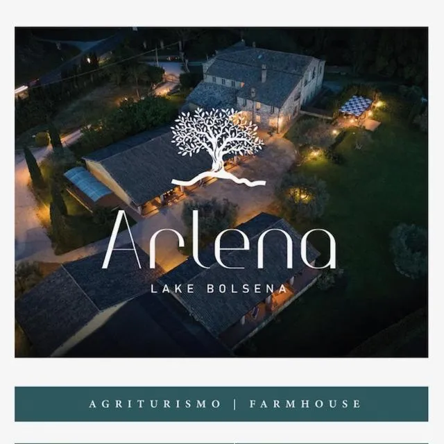 اغريتوريسمو ارلينا - Bolsena، إيطاليا