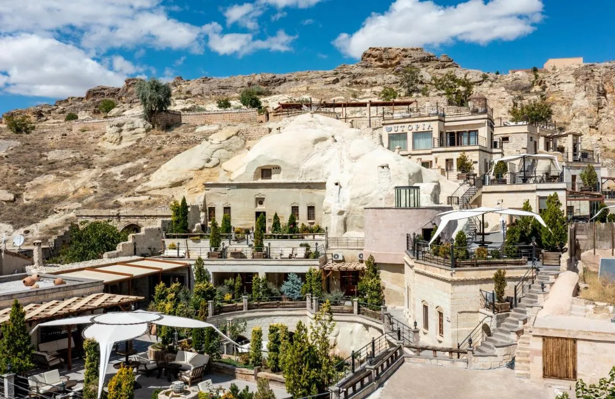 ⁨فندق يوتوبيا كيف كابادوكيا⁩ — صورة 26