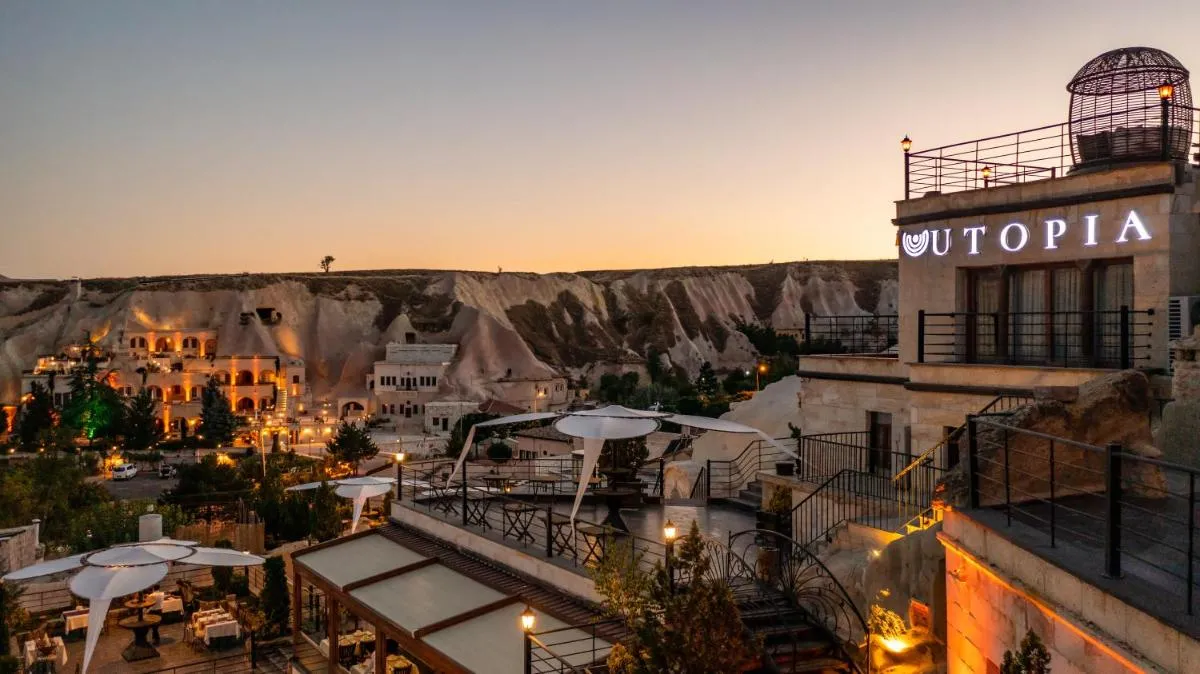 ⁨فندق يوتوبيا كيف كابادوكيا⁩ — صورة 10