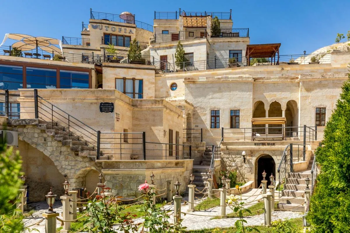 ⁨فندق يوتوبيا كيف كابادوكيا⁩ — صورة 11