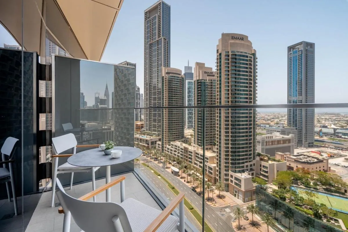 GuestReady - Downtown Dubai luxurious stay — صورة 3