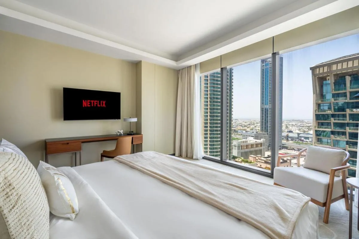 GuestReady - Downtown Dubai luxurious stay — صورة 2