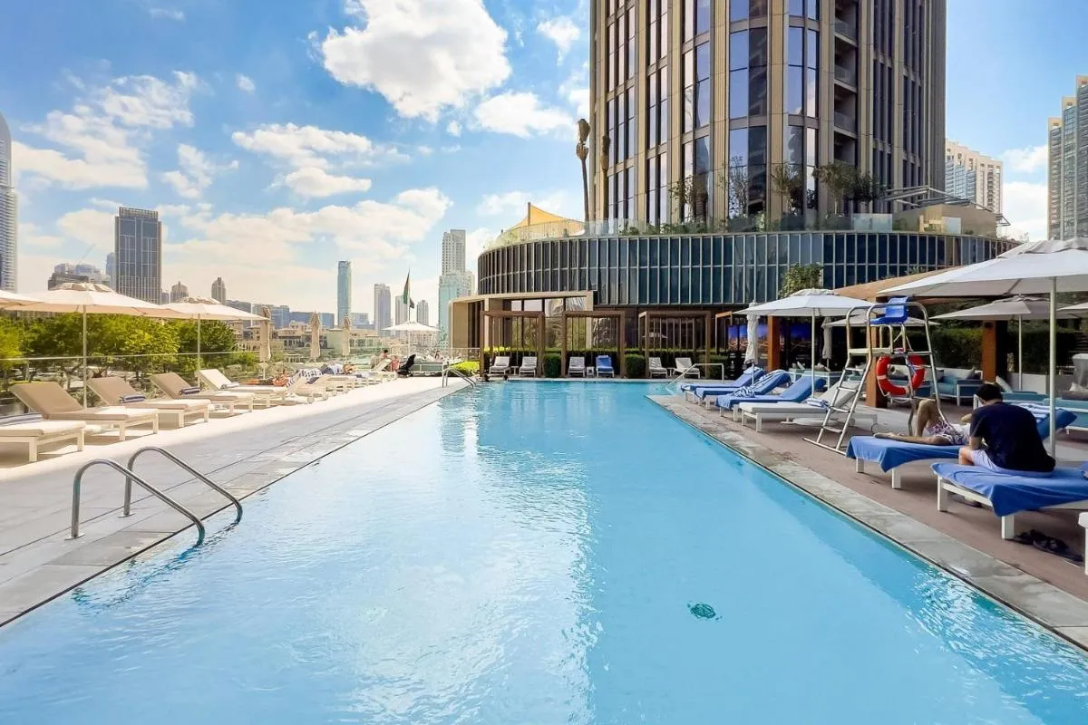 GuestReady - Downtown Dubai luxurious stay — صورة 4