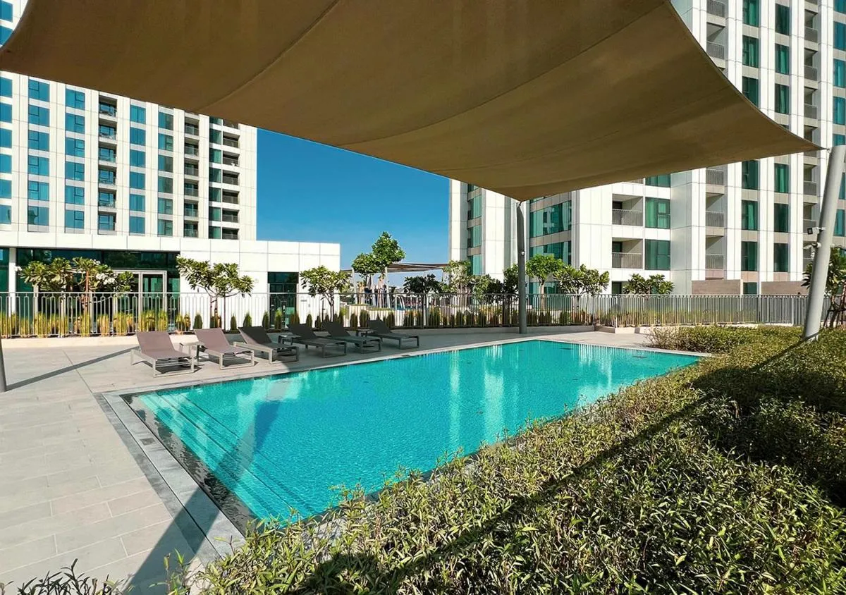 ⁨Luxury 2 BR Apartment, 5 Mins to Dubai Mall with Amazing view in DownTown Views 2⁩ — صورة 44