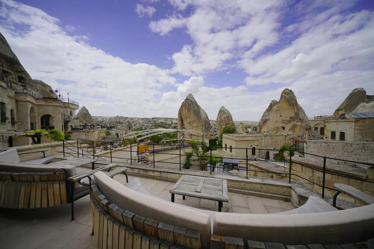 Vezir Cave Suites - Goreme، تركيا