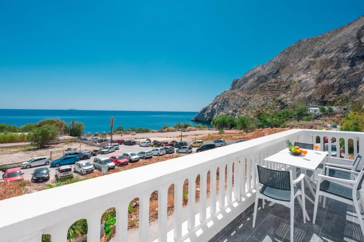 ايسلين هاوس - سانتوريني، اليونان