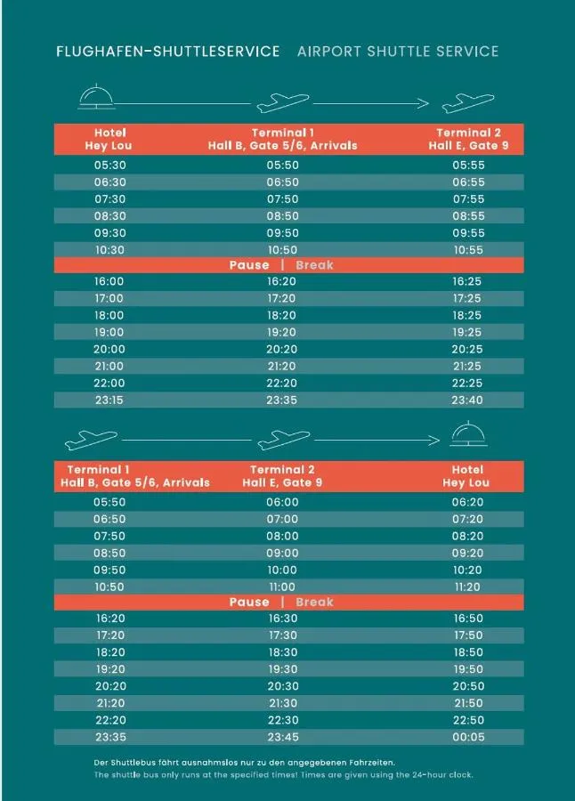 هي لو فرانكفورت إيربورت — صورة 4