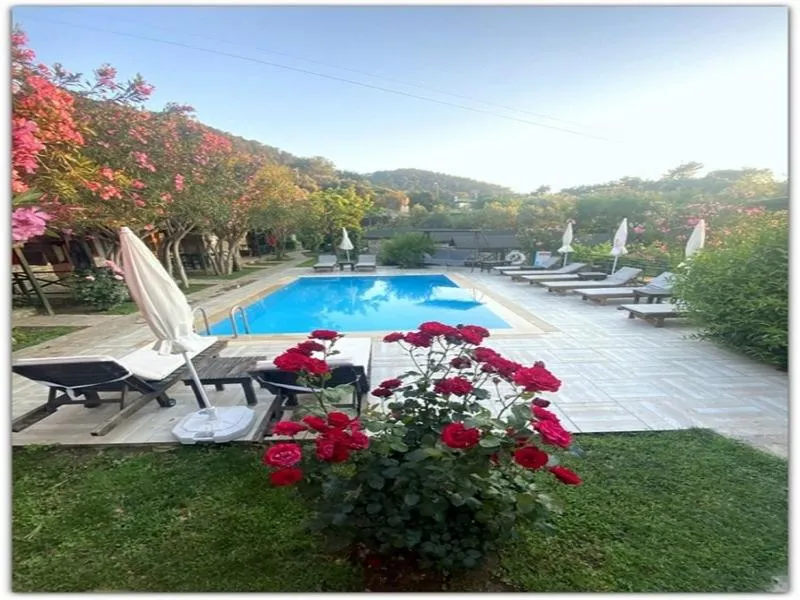 Montenegro Motel - Faralya، تركيا