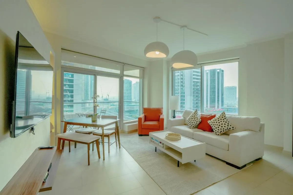 Brand New 2BHK Luxury Apartment 7min to Dubai Mall 1.5 Bath - دبي، الإمارات