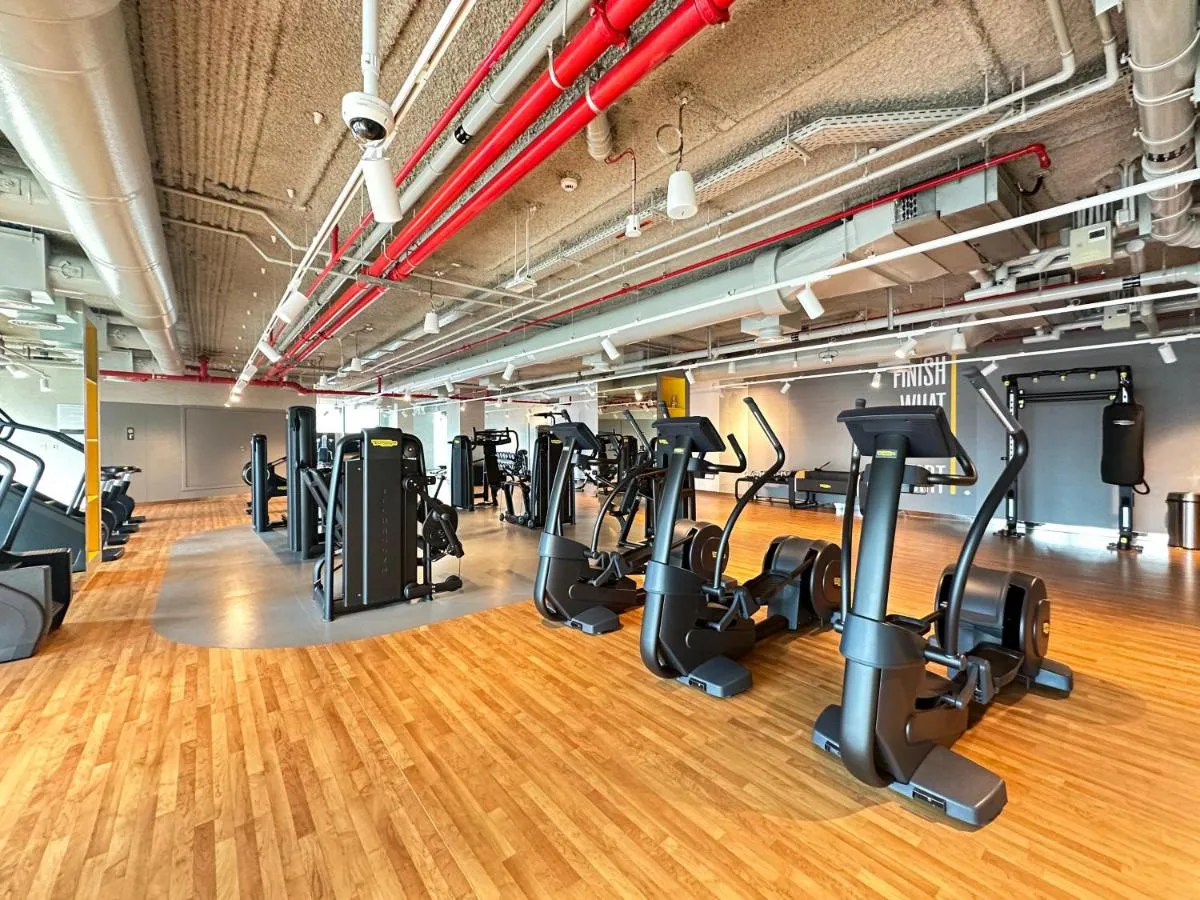 ⁨FULL Burj Khalifa view 2BR with Dubai Mall connection in Downtown⁩ — صورة 43