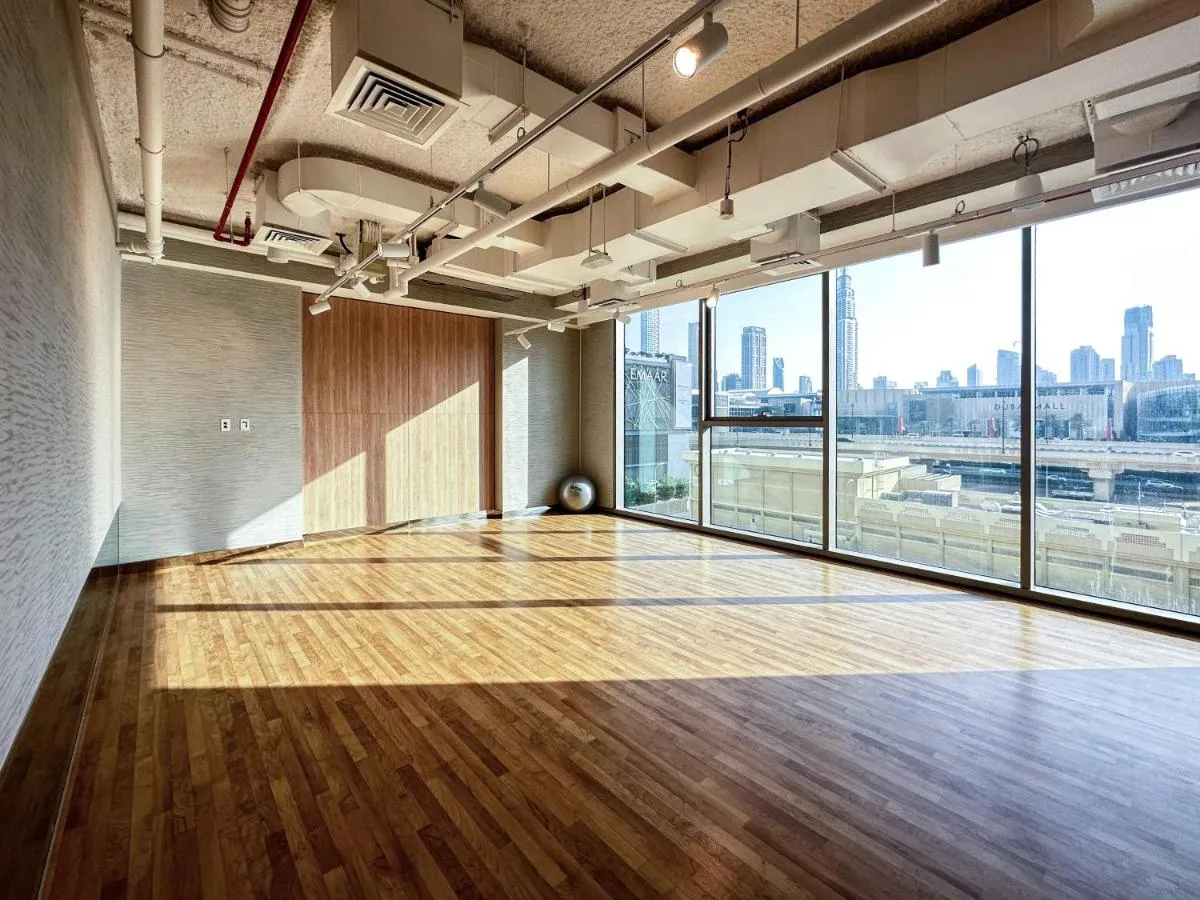 ⁨FULL Burj Khalifa view 2BR with Dubai Mall connection in Downtown⁩ — صورة 45
