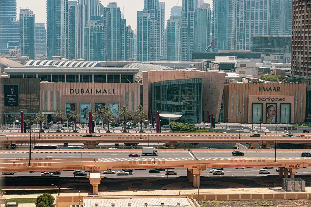 ⁨FULL Burj Khalifa view 2BR with Dubai Mall connection in Downtown⁩ — صورة 42