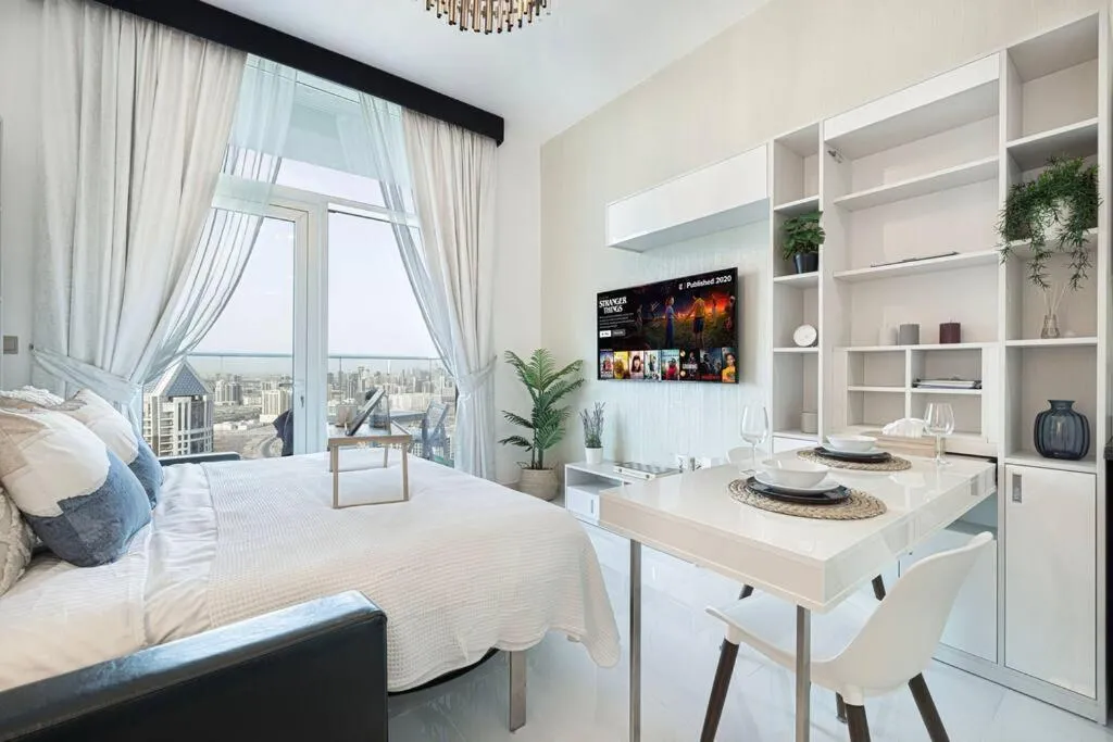 Nice studio in Arjan - Dubai — صورة 3