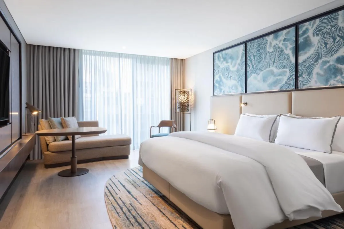 ذا ويستن إسطنبول نيشانتاشي - إسطنبول، تركيا