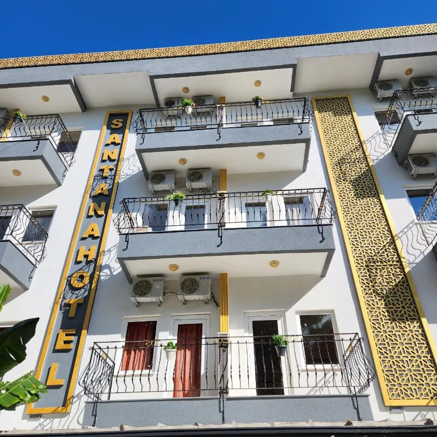 Santana Hotel — صورة 2