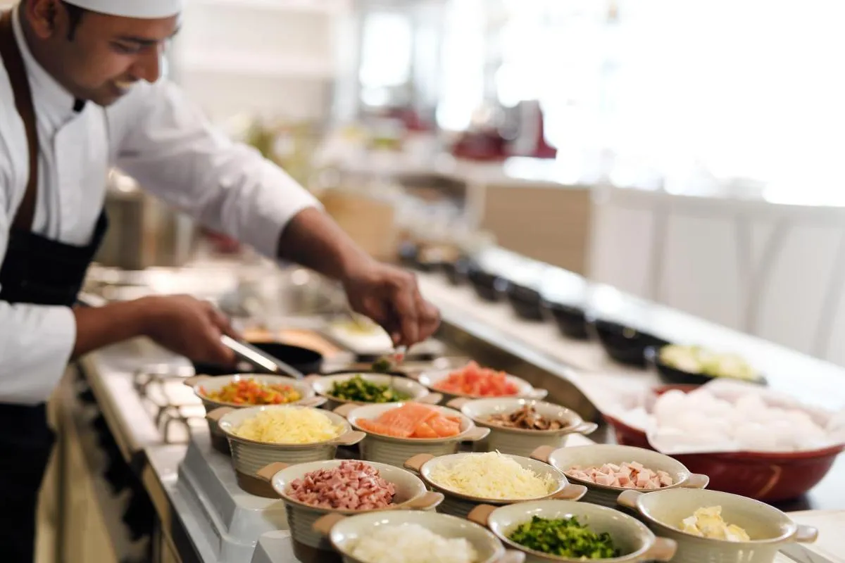 ماريوت إيغزيكيوتيف شقق Downtown, Abu Dhabi — صورة 3