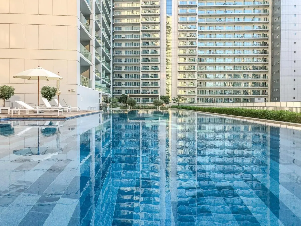 GuestReady - Vibrant Retreat in Dubai's Heart — صورة 4