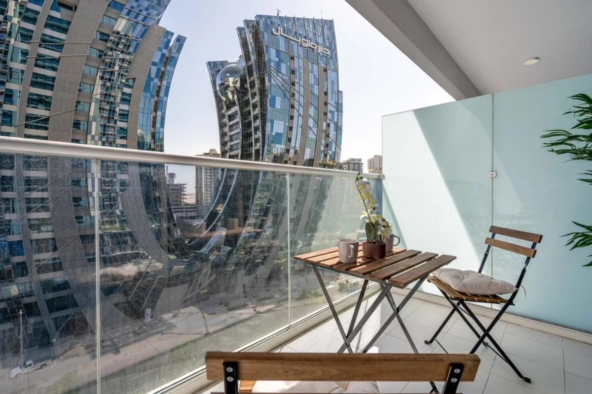 GuestReady - Vibrant Retreat in Dubai's Heart — صورة 3