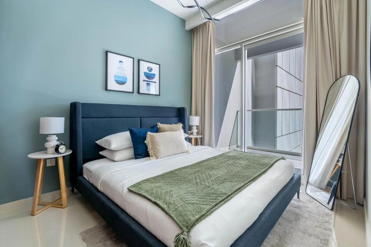 GuestReady - Vibrant Retreat in Dubai's Heart — صورة 2
