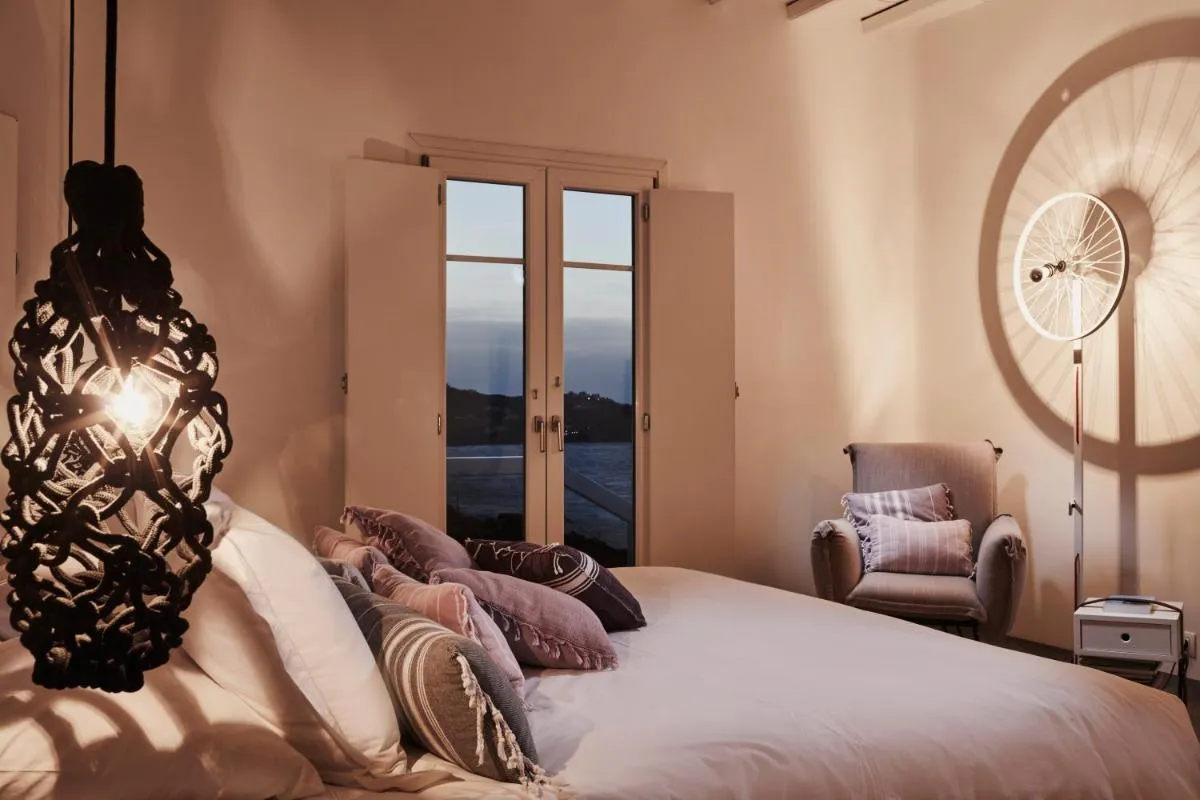 بوهو وريغين ميكونوس — صورة 3