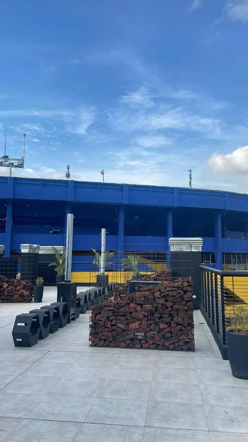 هووارد جوهنسون ونديكي ربوبليكا د لا بوكا — صورة 2