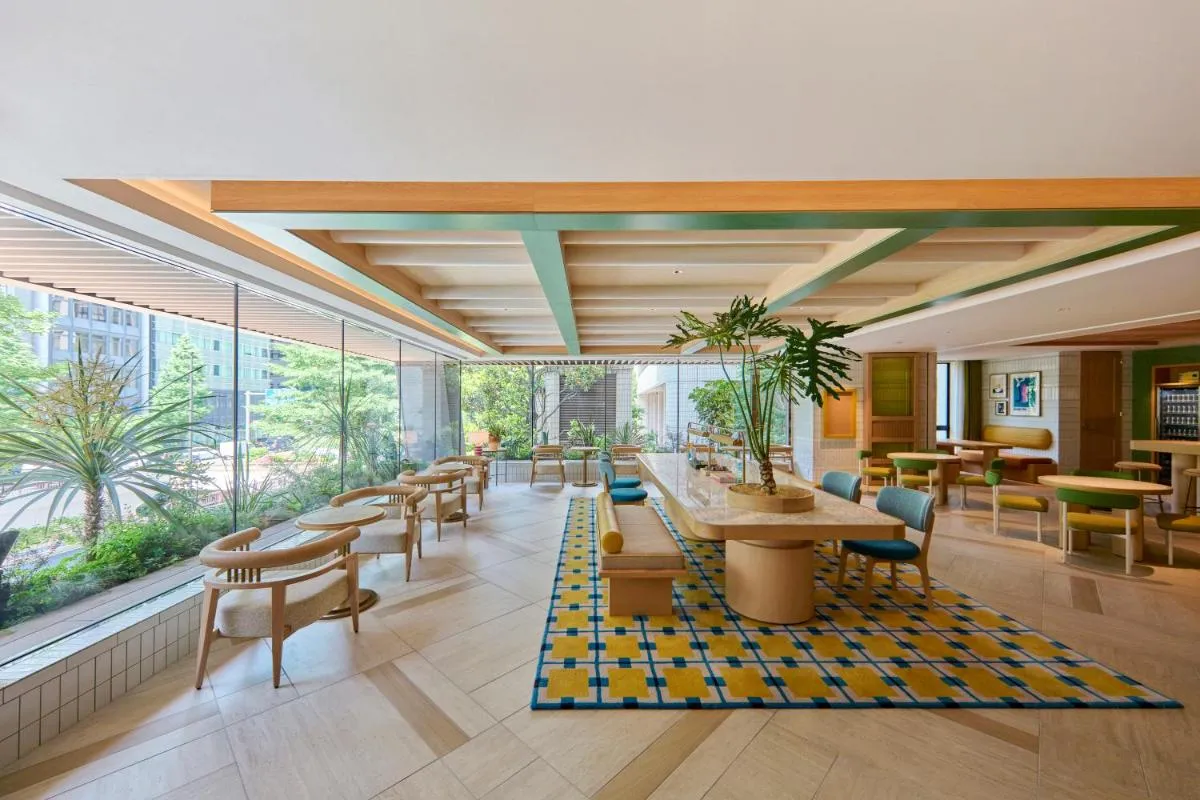 رويال بارك غينزا 6 تشوم - طوكيو، اليابان