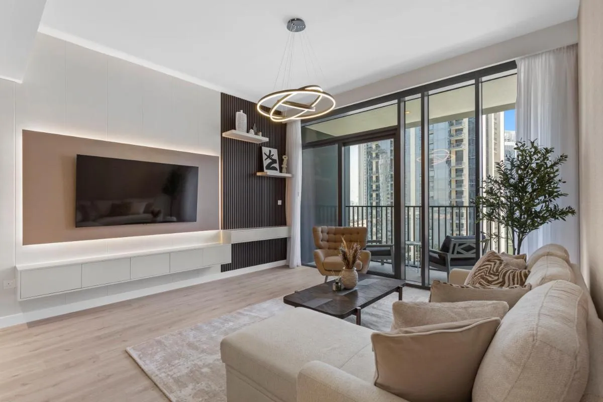 Luxury 2 bedroom in Dubai Creek Harbour- Suiteable