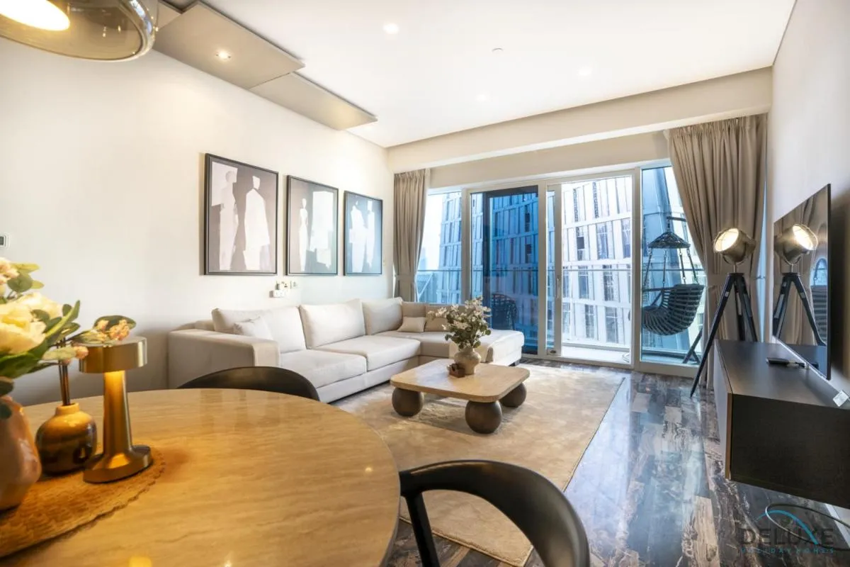 Charming 1BR in Damac Heights, Dubai Marina by Deluxe Holiday Homes