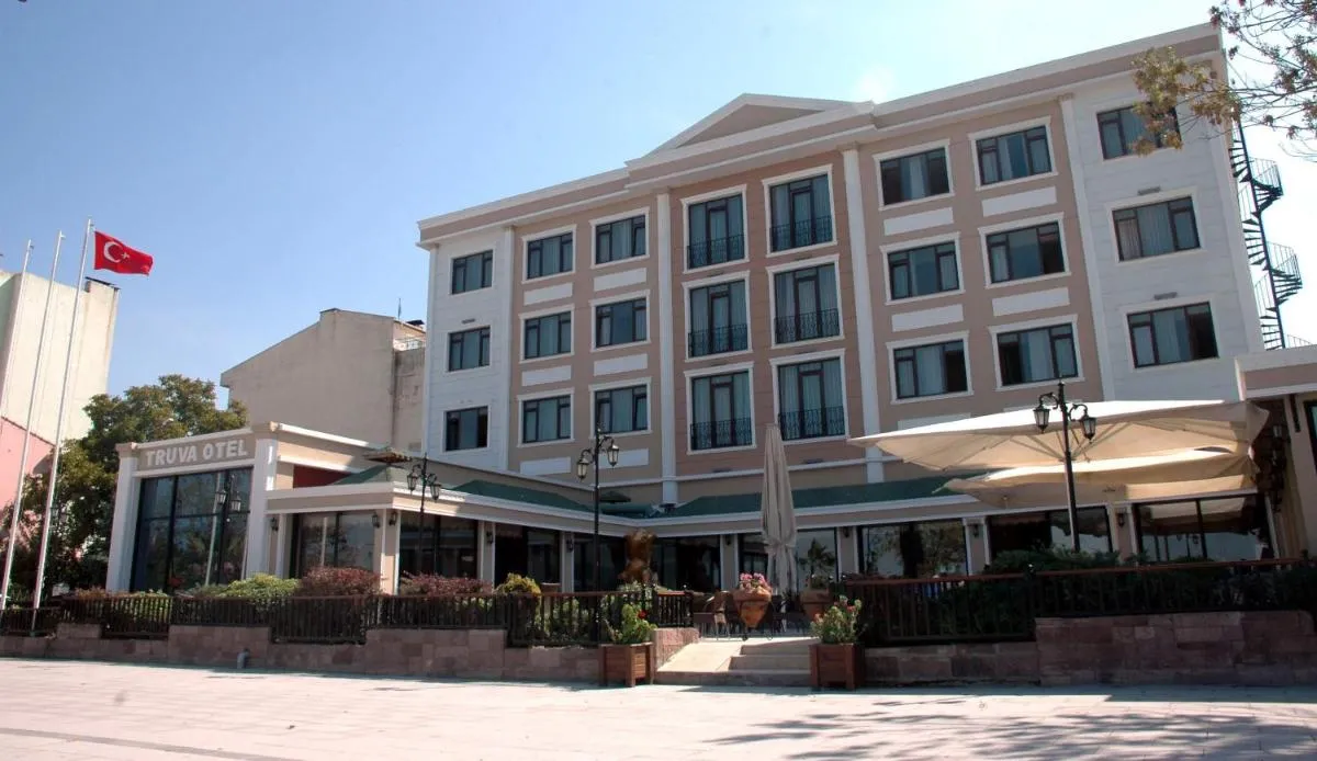 ⁨Buyuk Truva Hotel⁩ — صورة 35