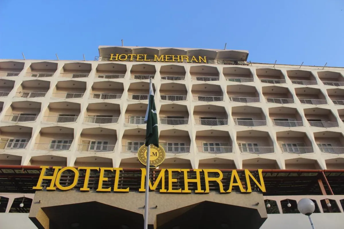 فندق مهران كراتشي - كراتشي، باكستان
