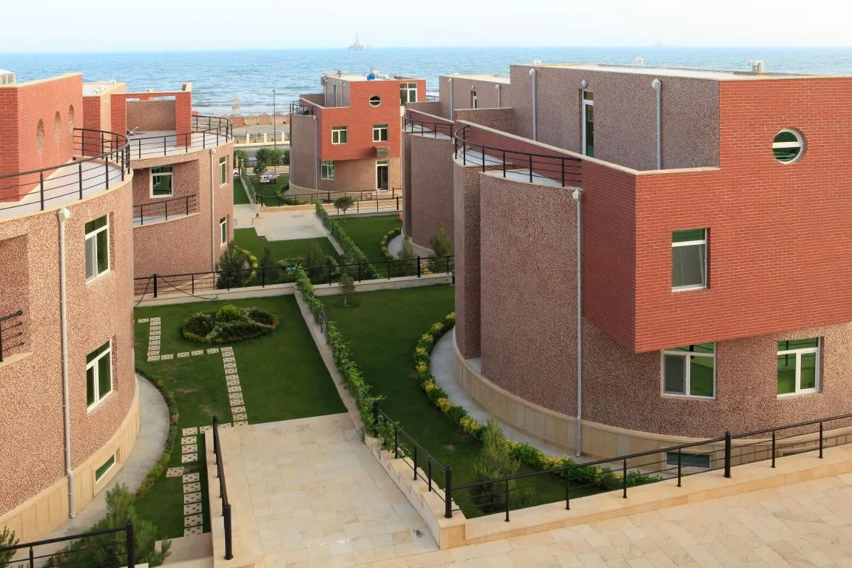 بانوراما فيلا لوكس هوتيل - باكو، أذربيجان