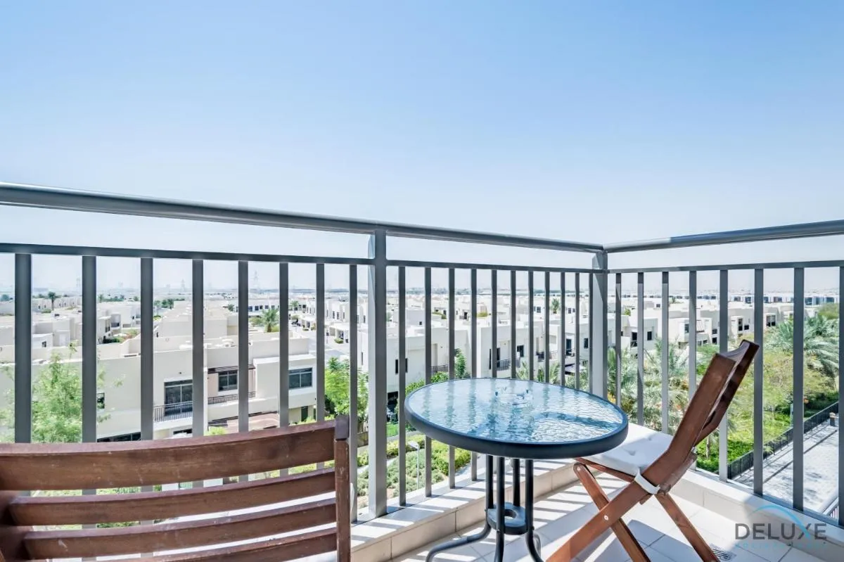 Delightful 2BR Apartment in Town Square Safi 1A, Dubailand by Deluxe Holiday Homes — صورة 4