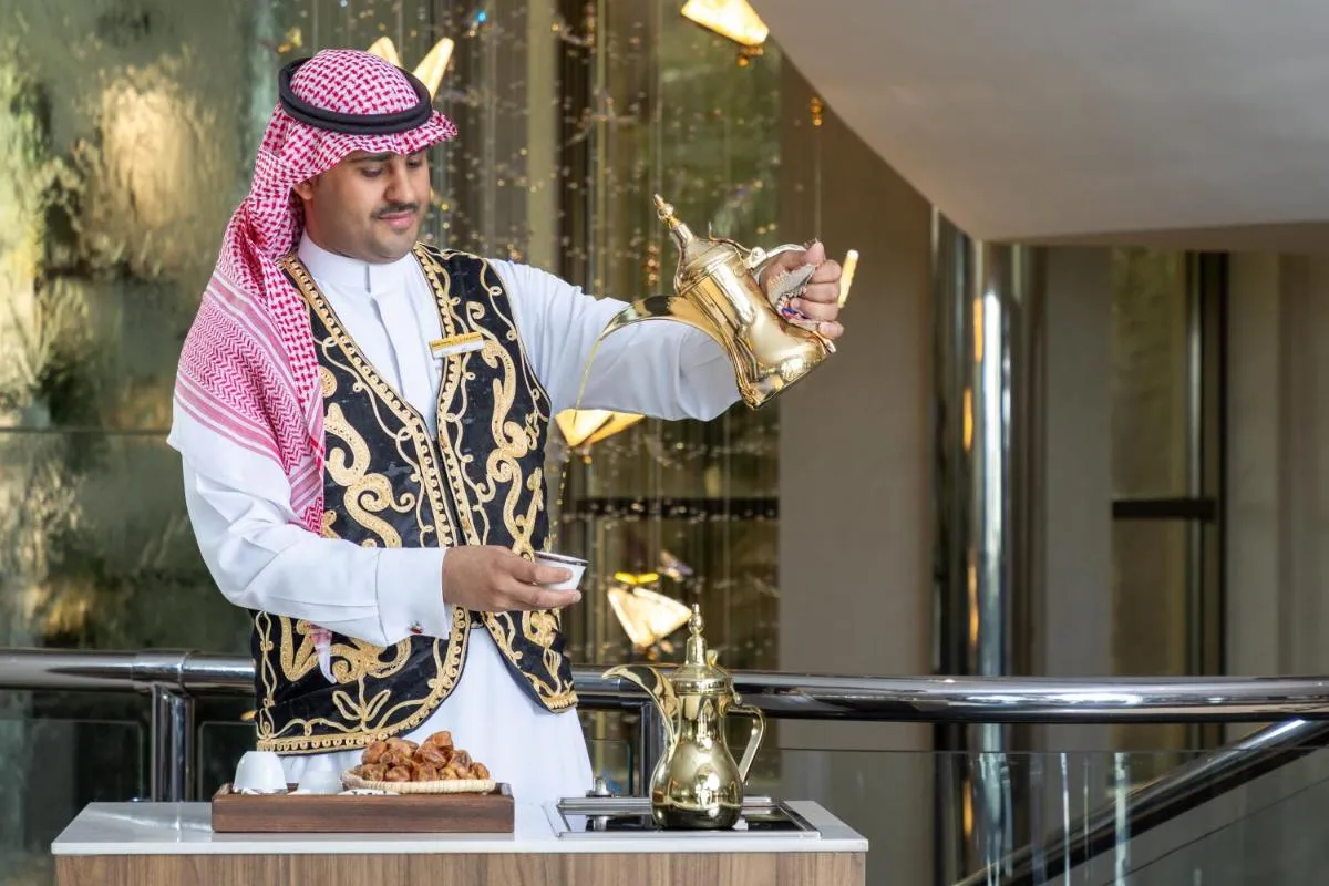 ⁨فندق ماداريم الرياض⁩ — صورة 13