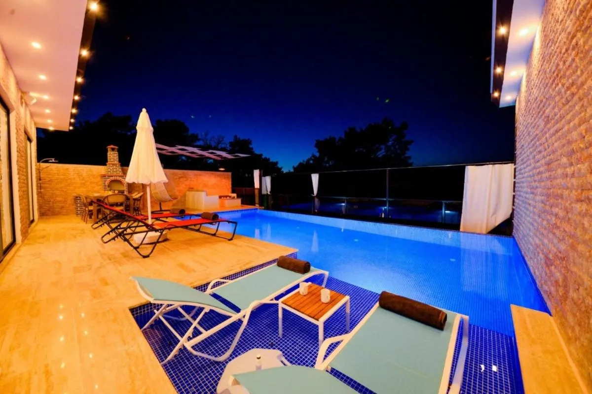 Villa Anemon 2 Kalkan — صورة 3