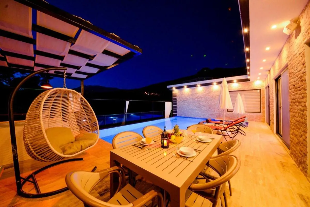 Villa Anemon 2 Kalkan — صورة 4