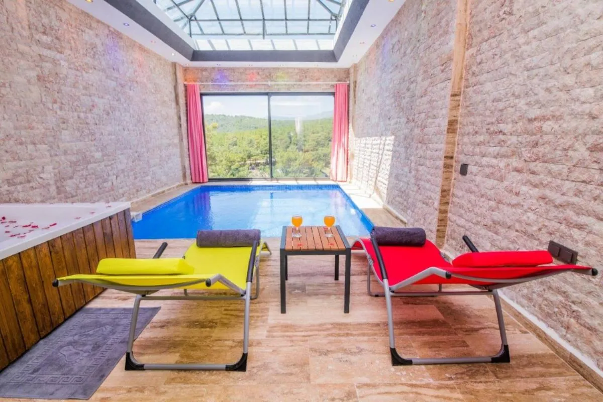 ⁨Villa Anemon 2 Kalkan⁩ — صورة 6
