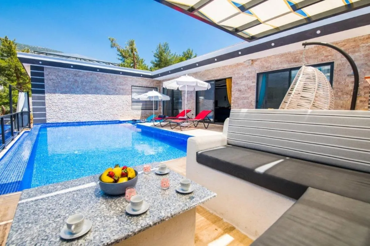 ⁨Villa Anemon 2 Kalkan⁩ — صورة 7